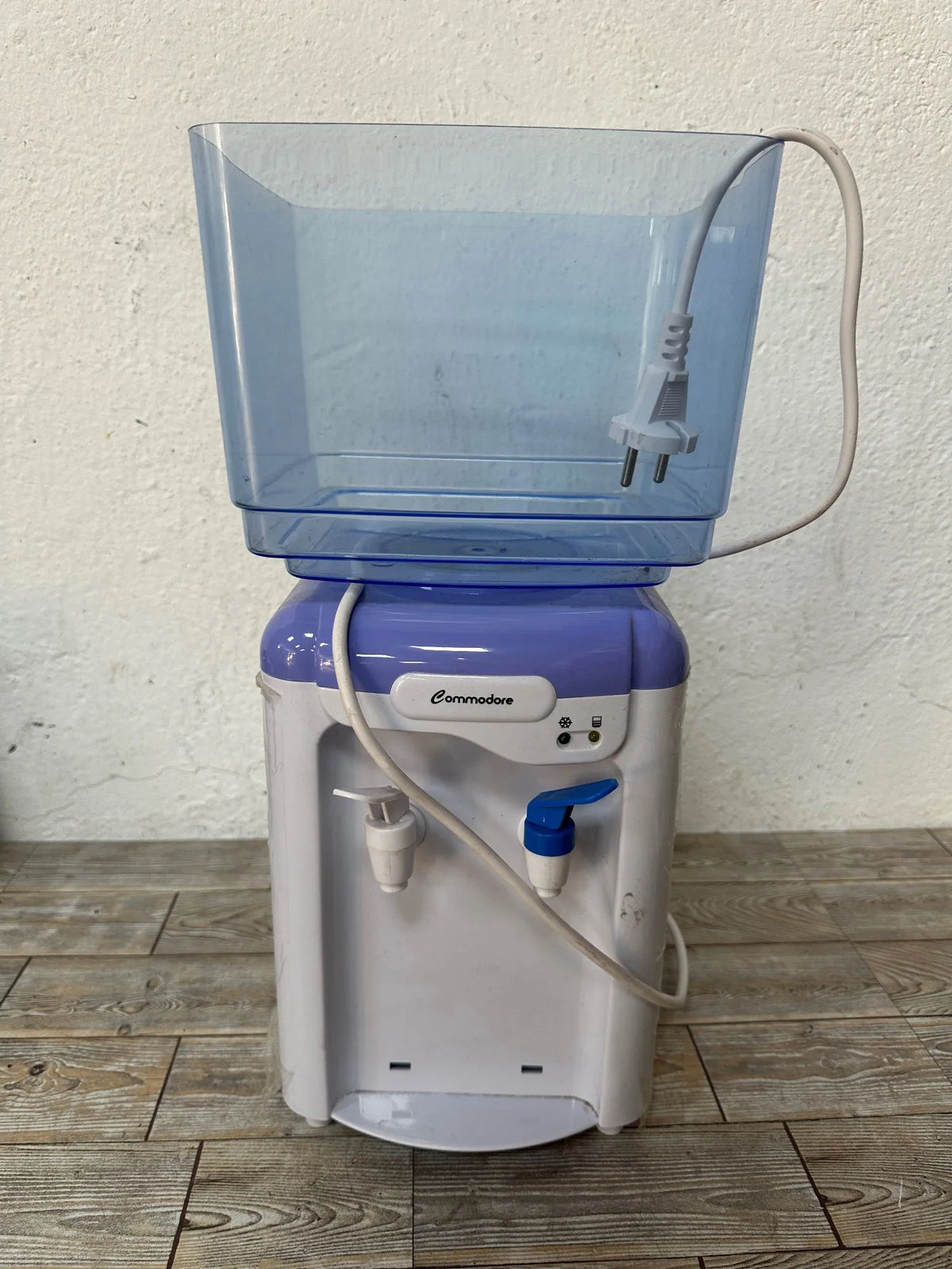 Dispensador de agua