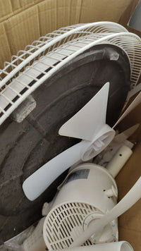 Cecotec Ventilador de Pie y Sobremesa EnergySilence 535