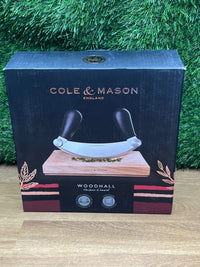 Madera Madera tabla de cocina para cortar Cole & Mason