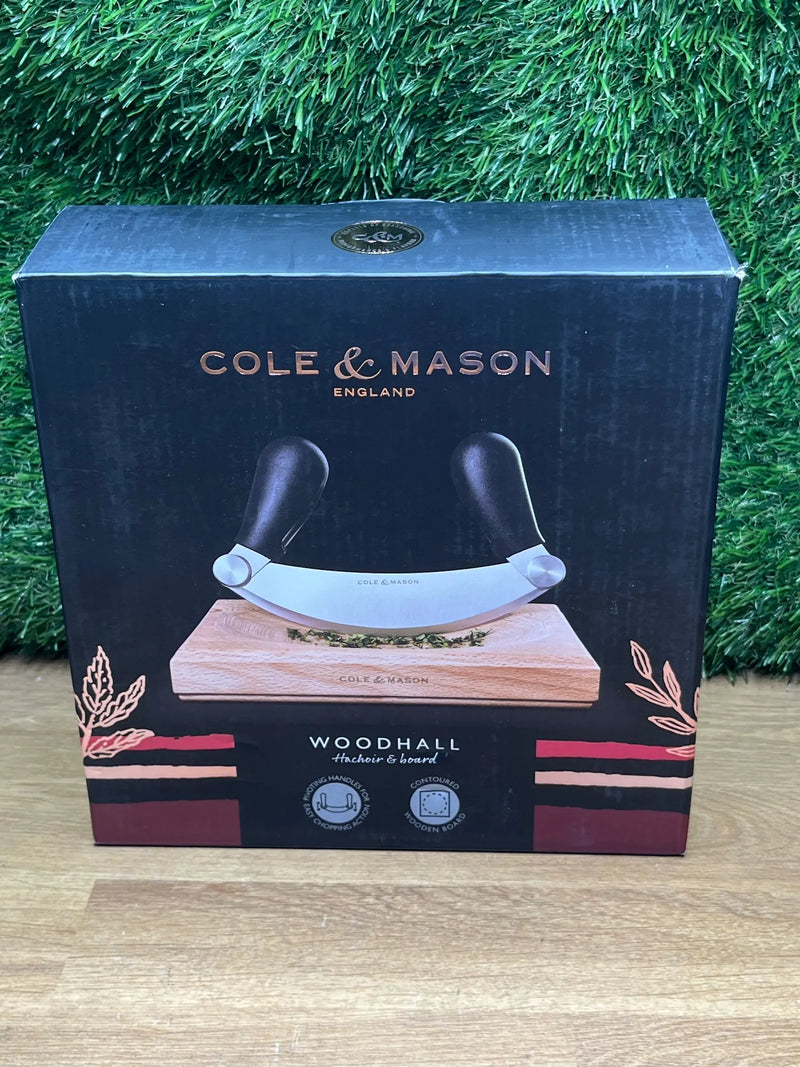 Madera Madera tabla de cocina para cortar Cole & Mason