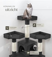 Rascador árbol para gatos