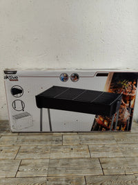 Barbacoa de carbón - Aktive