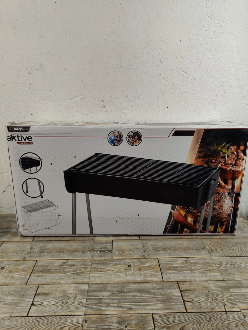 Barbacoa de carbón - Aktive