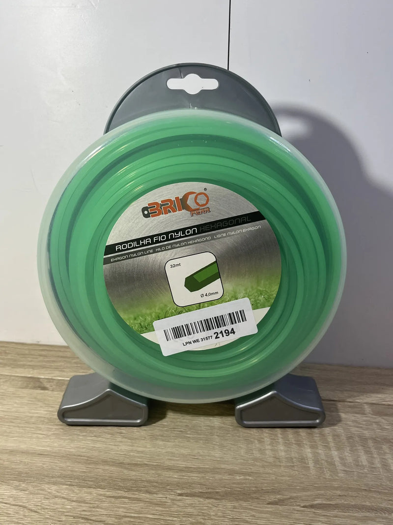 Hilo de nylon para desbrozadoras Kawapower