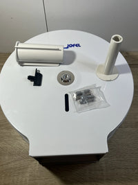 Portarrollos de Papel Higiénico Industrial Jofel