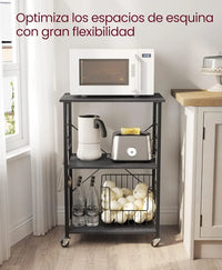 Estantería de Cocina - VASAGLE