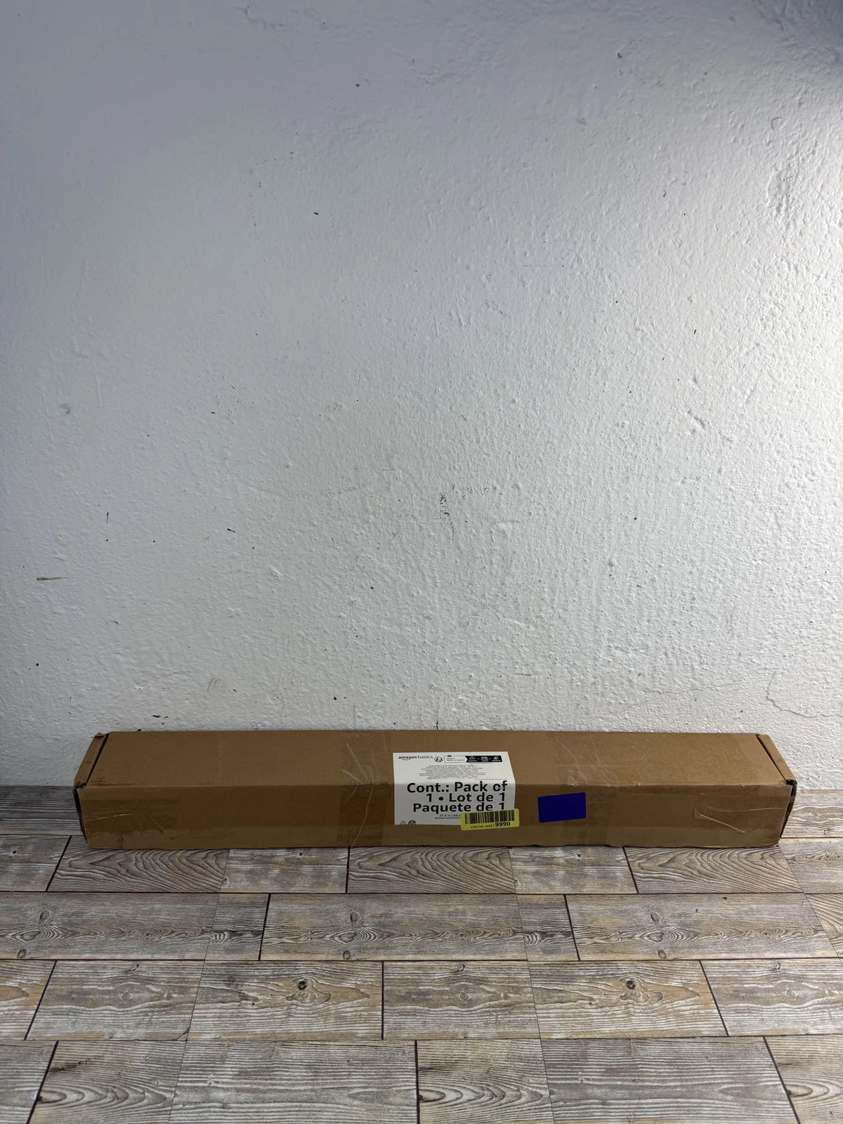 Barra de seguridad ajustable - AmazonBasics