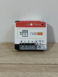 Módulo persiana enrollable NodOn