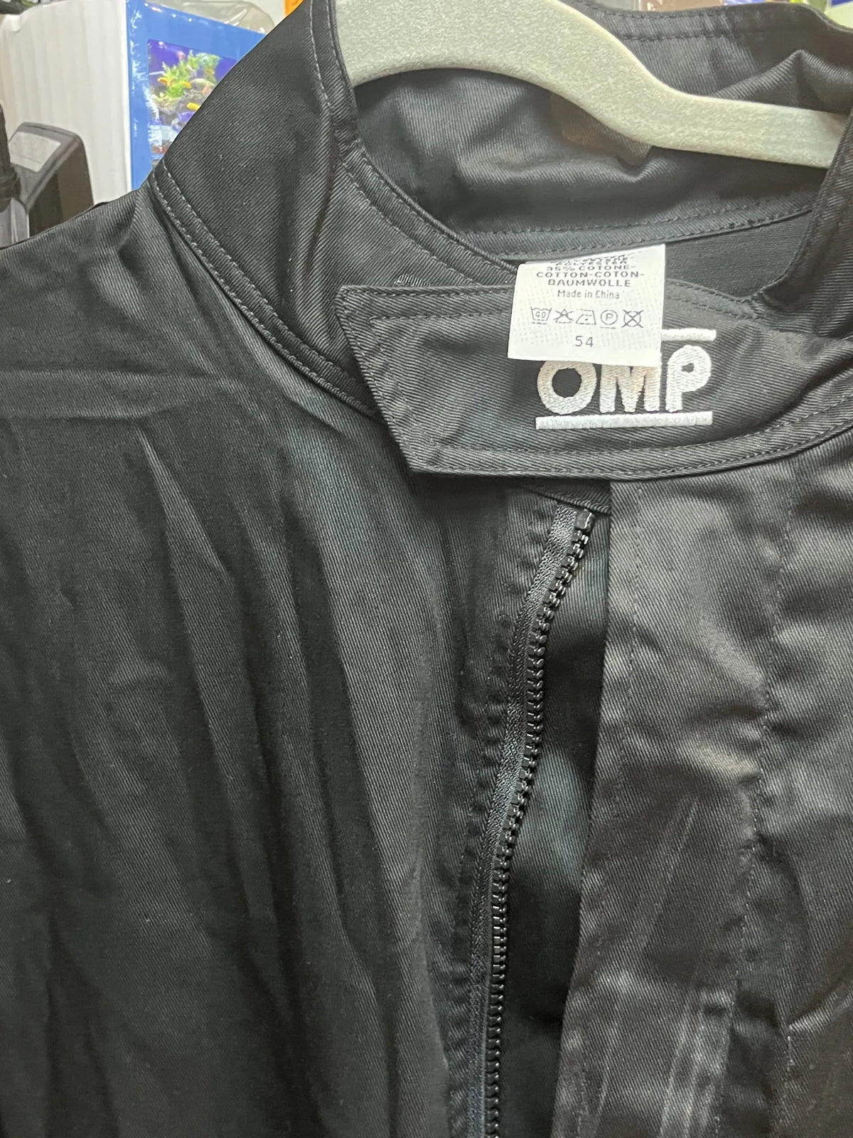 Mono de trabajo OMP