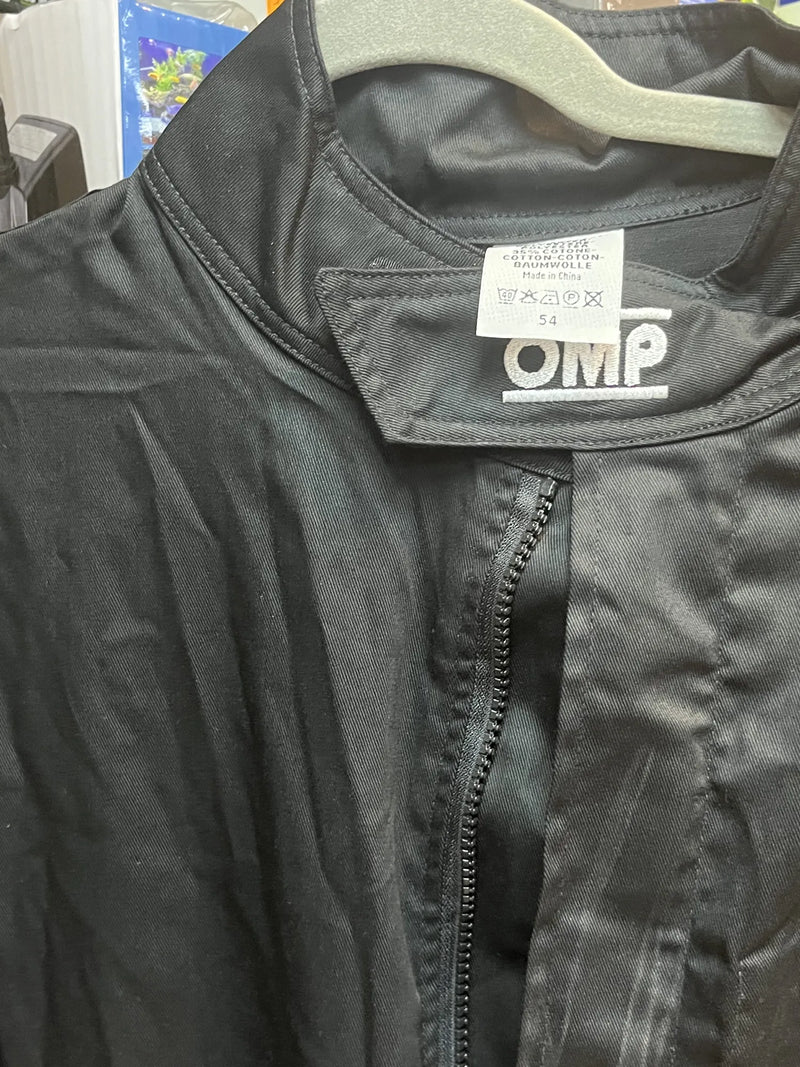 Mono de trabajo OMP