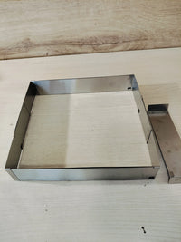 Marco rectangular - Küchenprofi