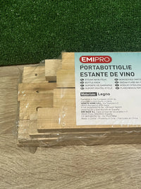 Rack para Vinos de Madera