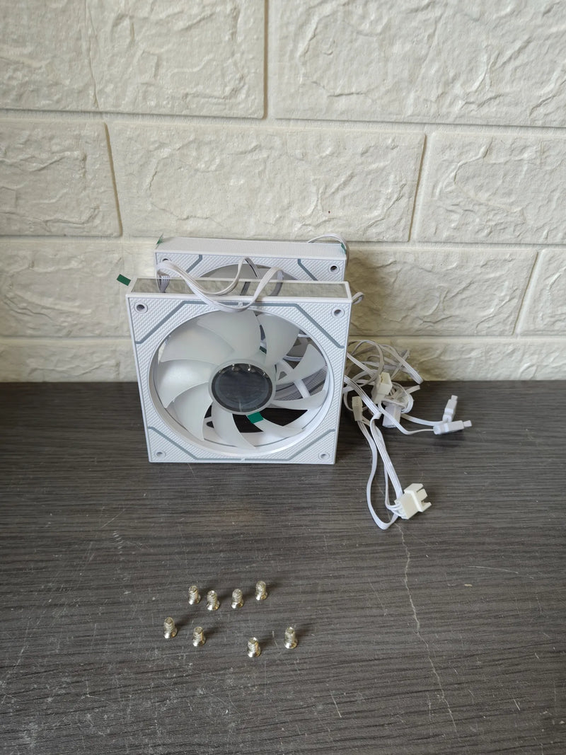 Ventilador gaming - MarsGaming