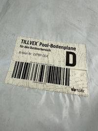 Tapiz para suelo de piscina