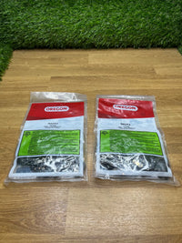 Pack de 2 Cadenas de Motosierra S62X2 Oregon