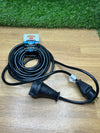 Cable alargador de Corriente de 5 m Brennenstuhl