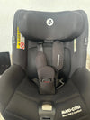 Silla coche giratoria