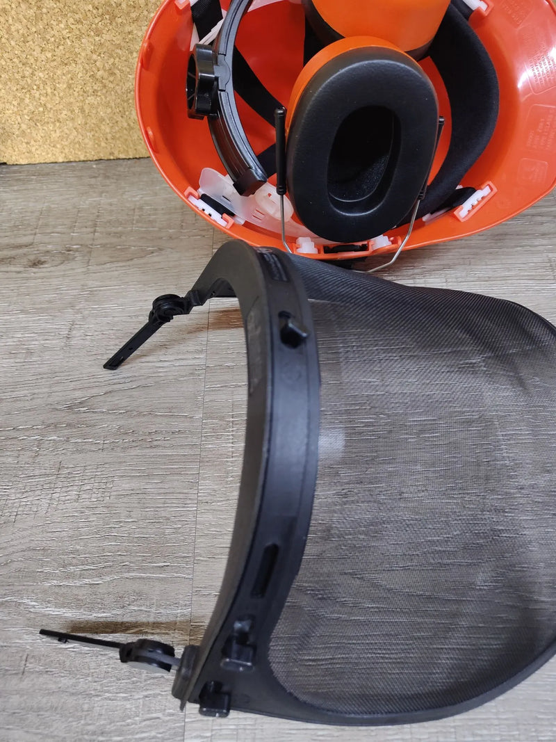 Casco de seguridad Oregon