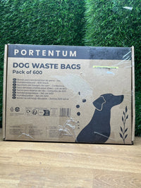 Bolsas Caca Perro PORTENTUM