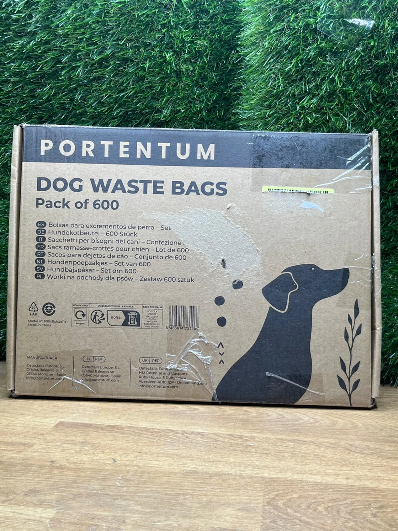 Bolsas Caca Perro PORTENTUM