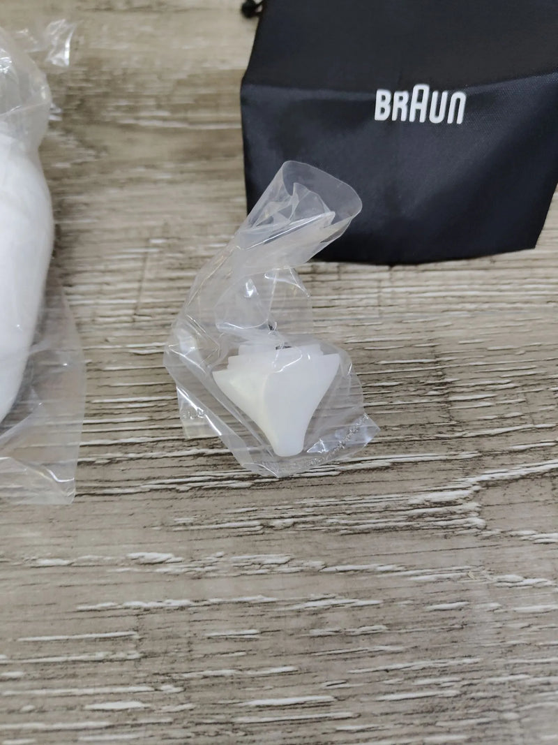 Aspirador Nasal Braun 1