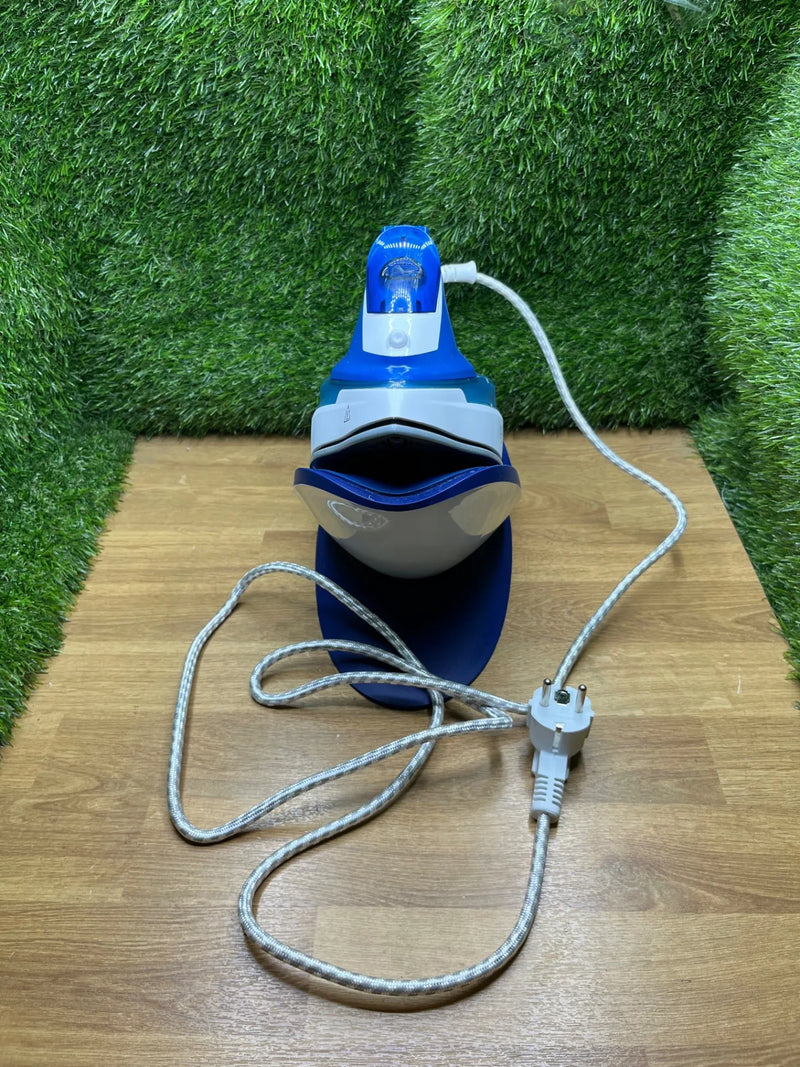 Plancha inalámbrica 2 en 1 2600W