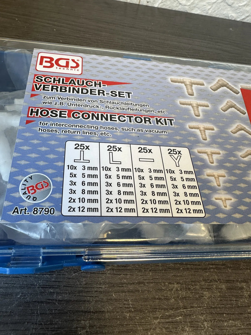 Conectores para mangueras