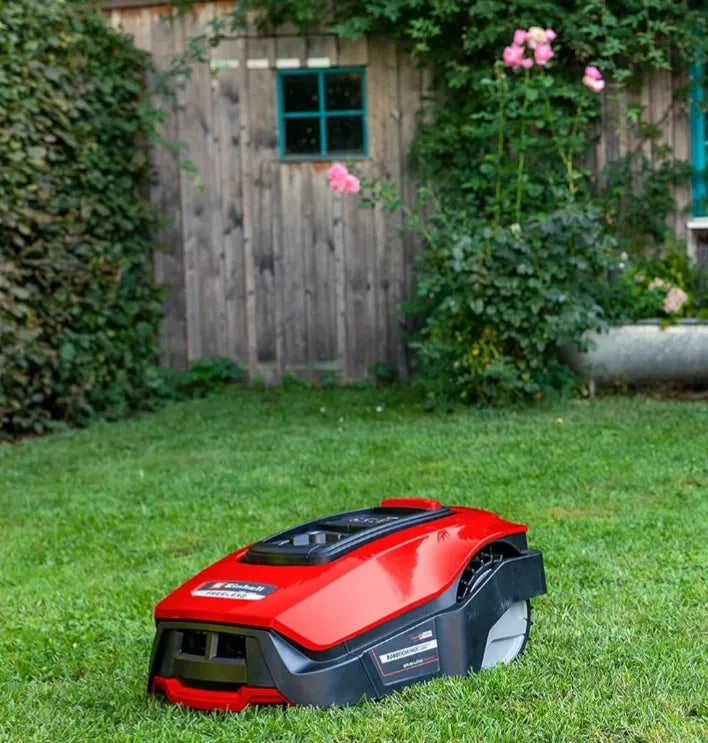 Robot cortacésped - Einhell