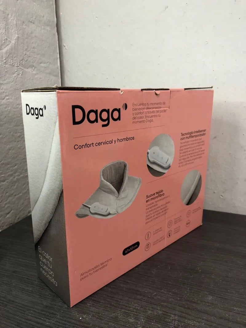 Almohadilla Térmica Confort Daga