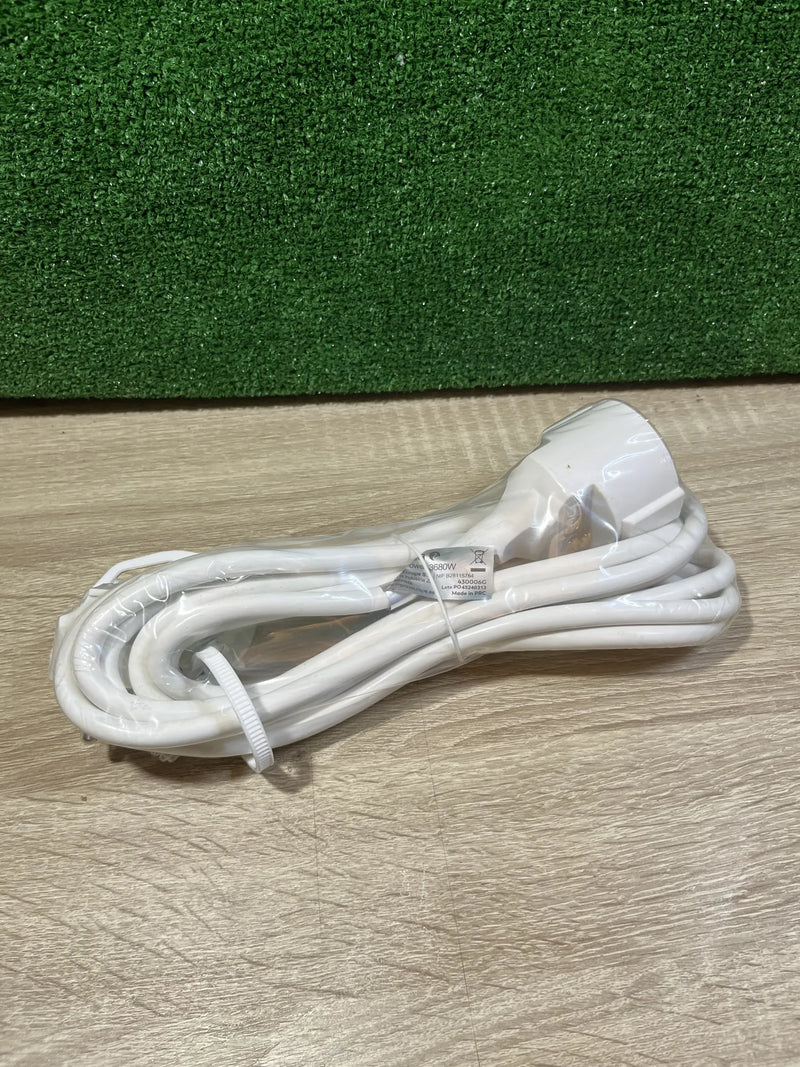 5 Cables alargadores de corriente Garza