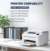 Tóner compatible con HP pack 4 colores - colorking