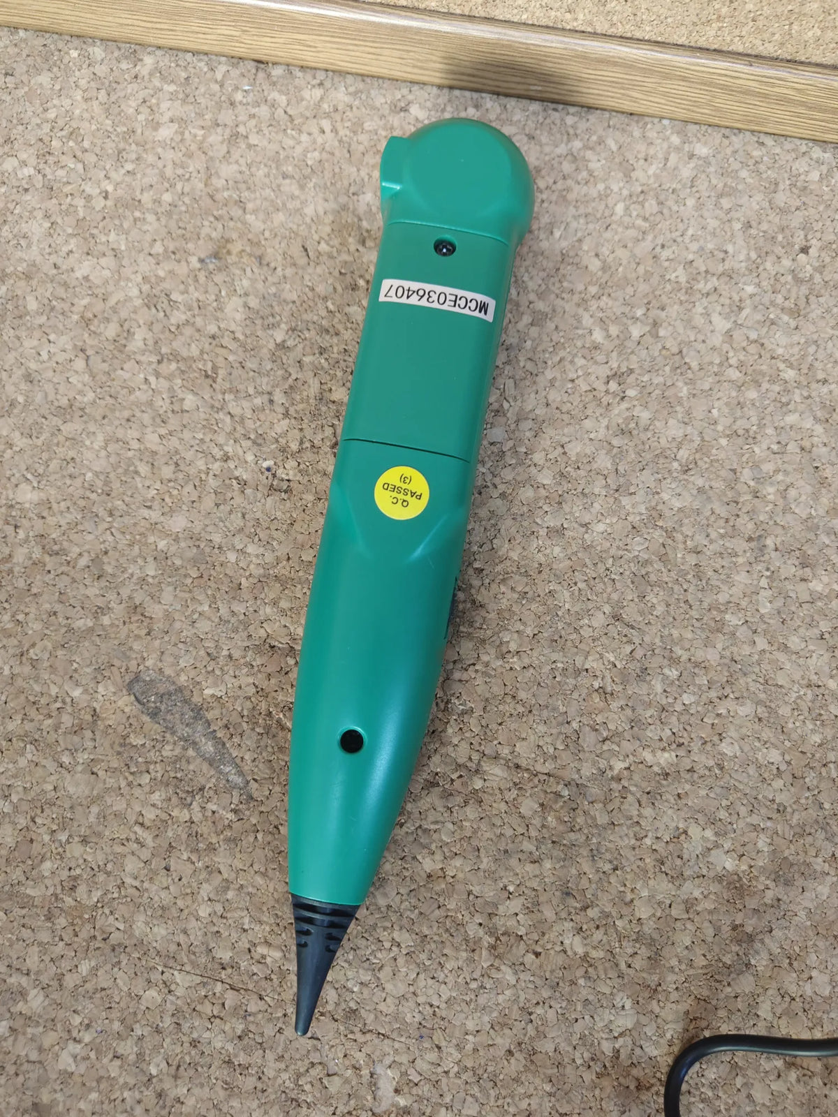 Detector de cable para cortacésped robot Grimsholm Green®