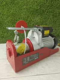 Polipasto eléctrico de cable - Vevor