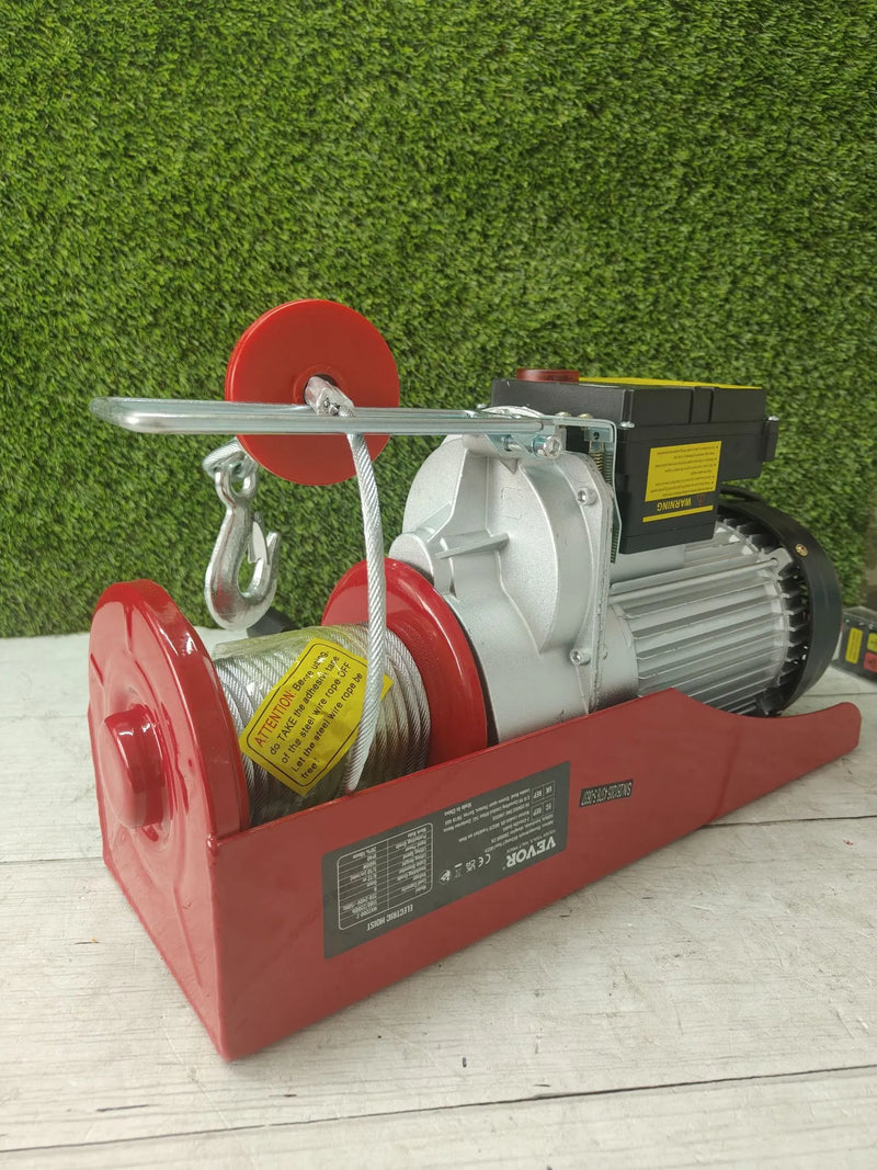 Polipasto eléctrico de cable - Vevor