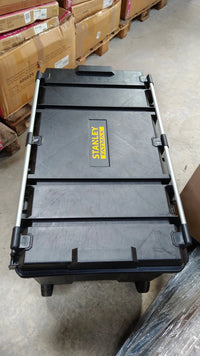 Arcón de transporte 240L, STANLEY FATMAX