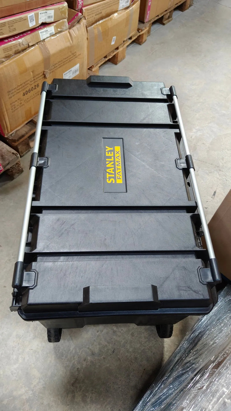 Arcón de transporte 240L, STANLEY FATMAX