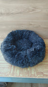 Cama Tipo Donut para Perros y Gatos