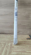 Estor Enrollable Opaco Liso - Blanco Roto, 80 x 175cm