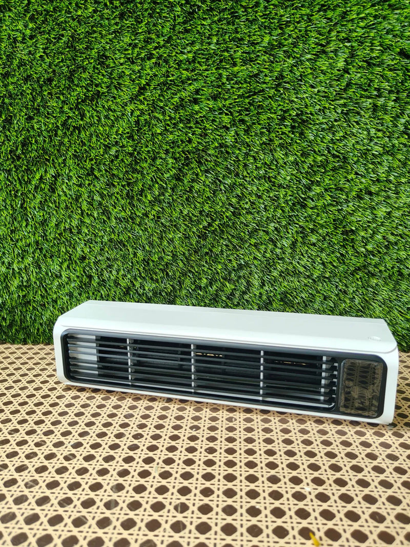 Ventilador de torre recargable por USB