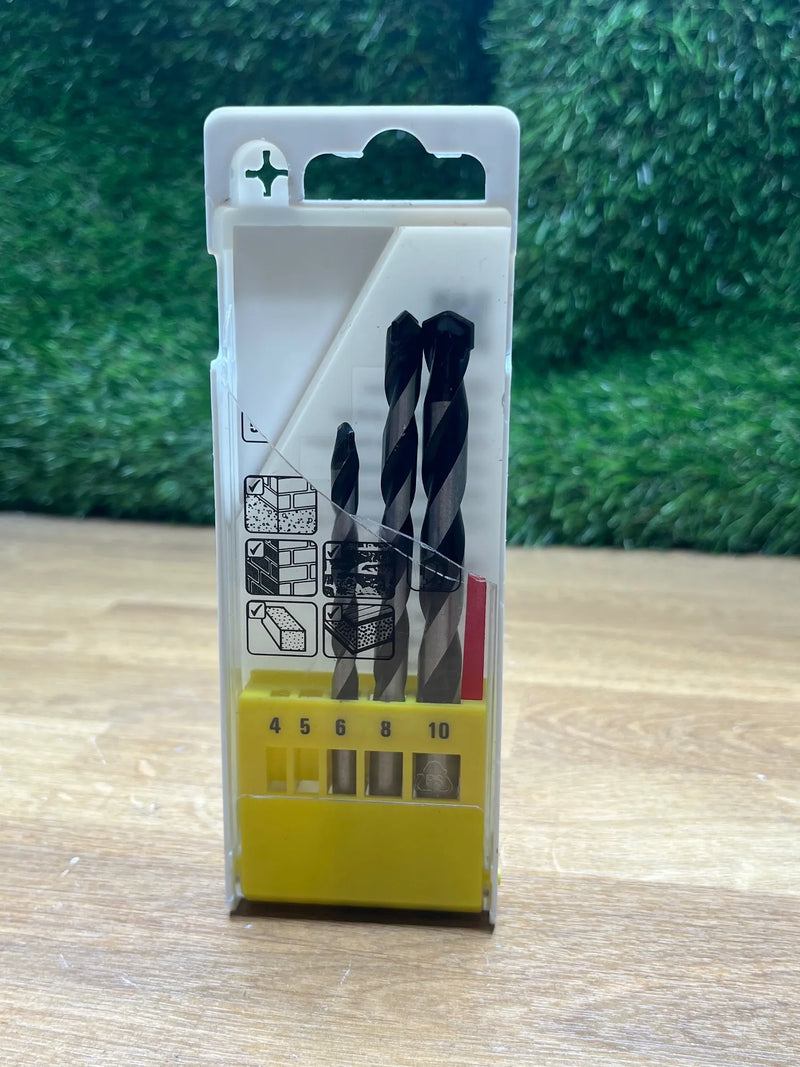 Pack 5 Brocas Percusion fischer