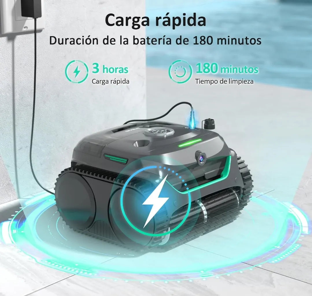 Robot de piscina - WYBOT