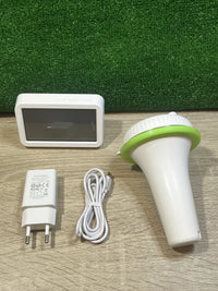 Termómetro con Monitor de Temperatura y Humedad para Piscina Inkbird