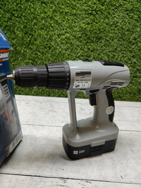 Taladro inalámbrico electrónico - Mannesmann
