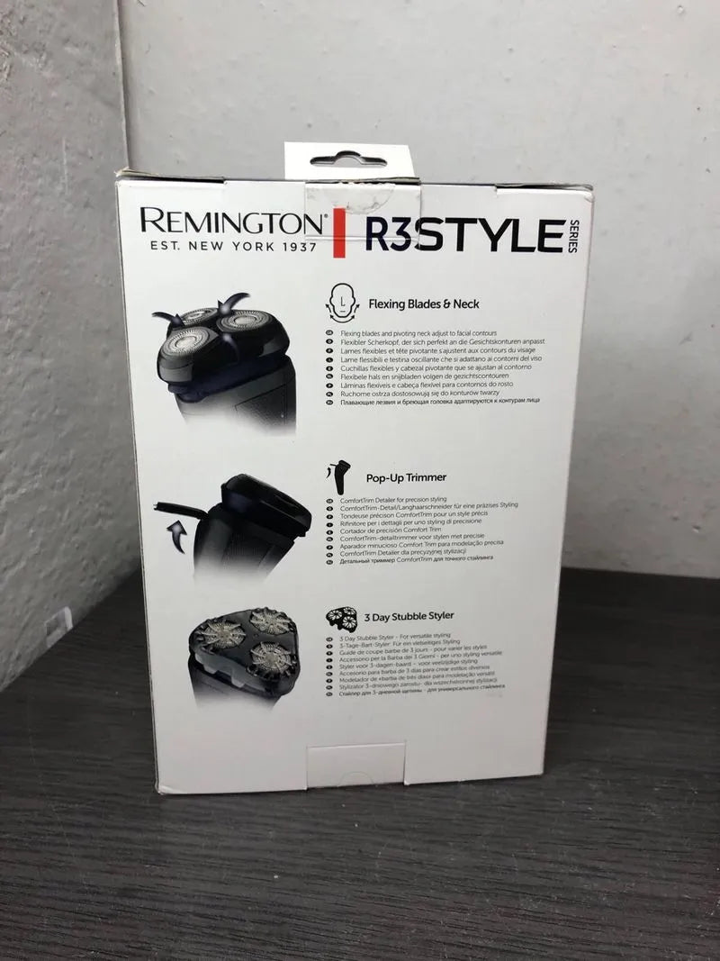 Afeitadora Rotativa Remington
