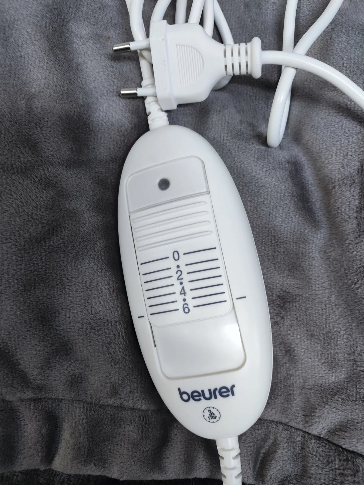 Manta eléctrica 180x130 Beurer