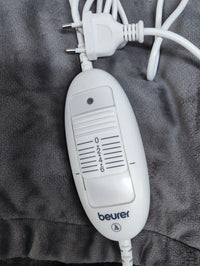 Manta eléctrica 180x130 Beurer