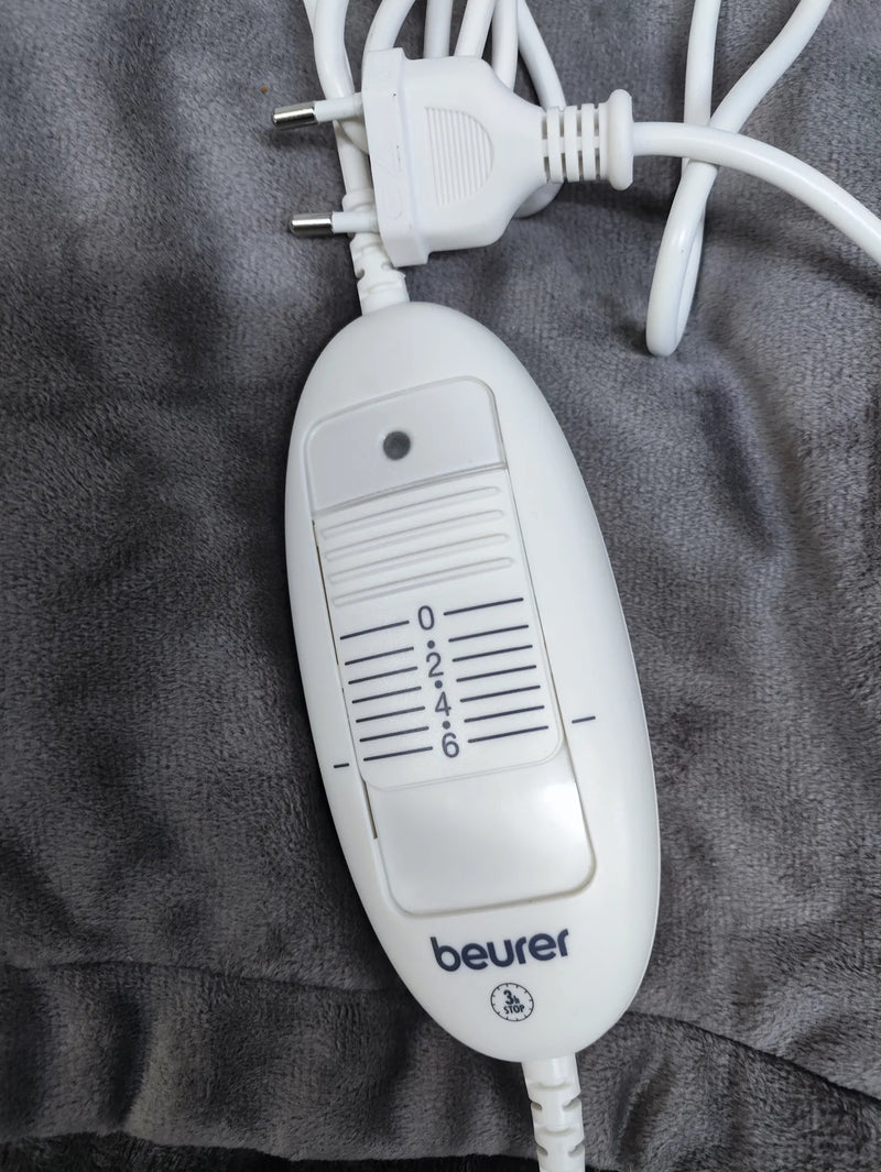 Manta eléctrica 180x130 Beurer