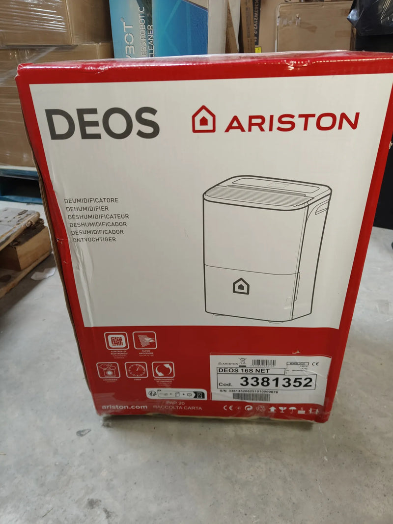 Deshumidificador - Ariston