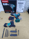 HYCHIKA Taladro Atornillador 12V