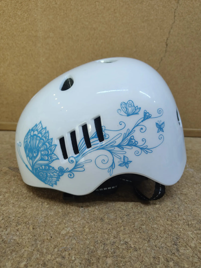 Casco Bicicleta para niños y adolescentes SKATEWIZ